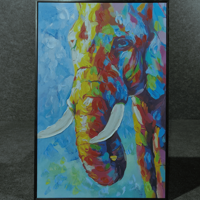 Exclusive Hand Crafted Painting Style 3